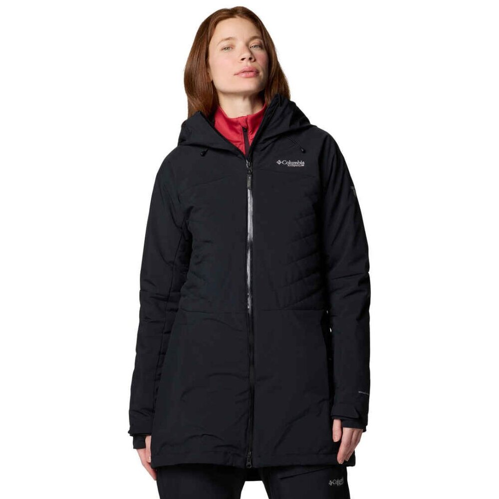 Columbia Women's Black Jacket